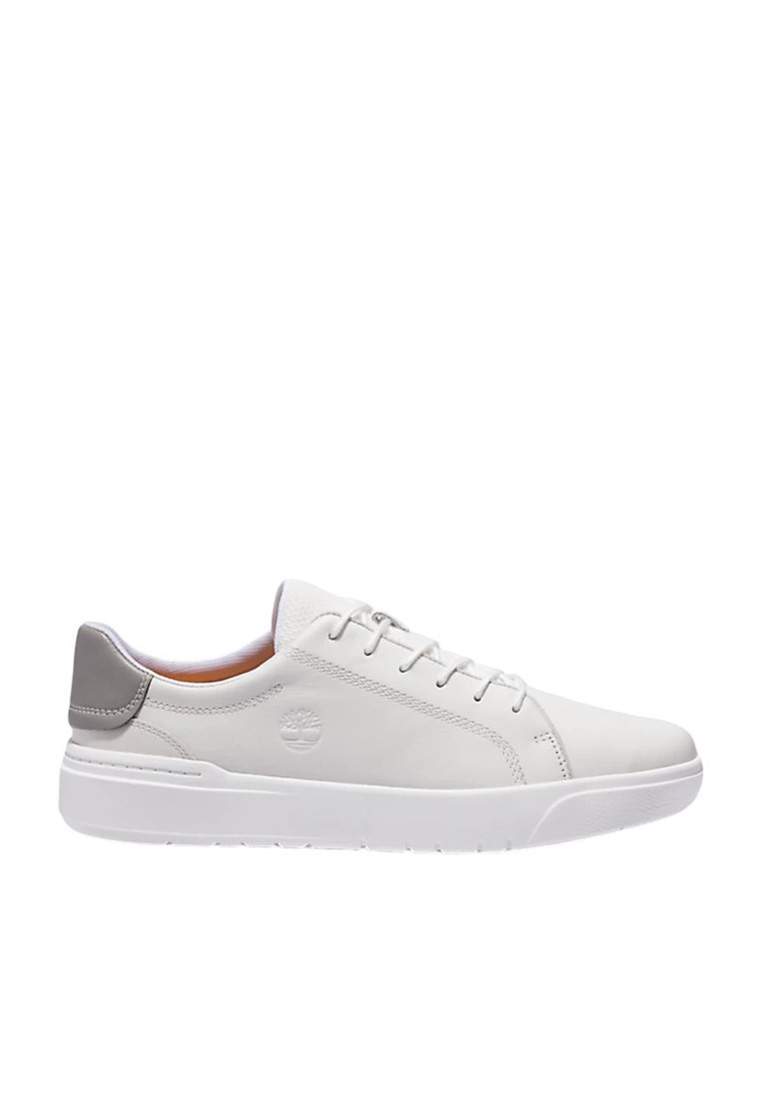 timberland seneca bay oxford white full grain