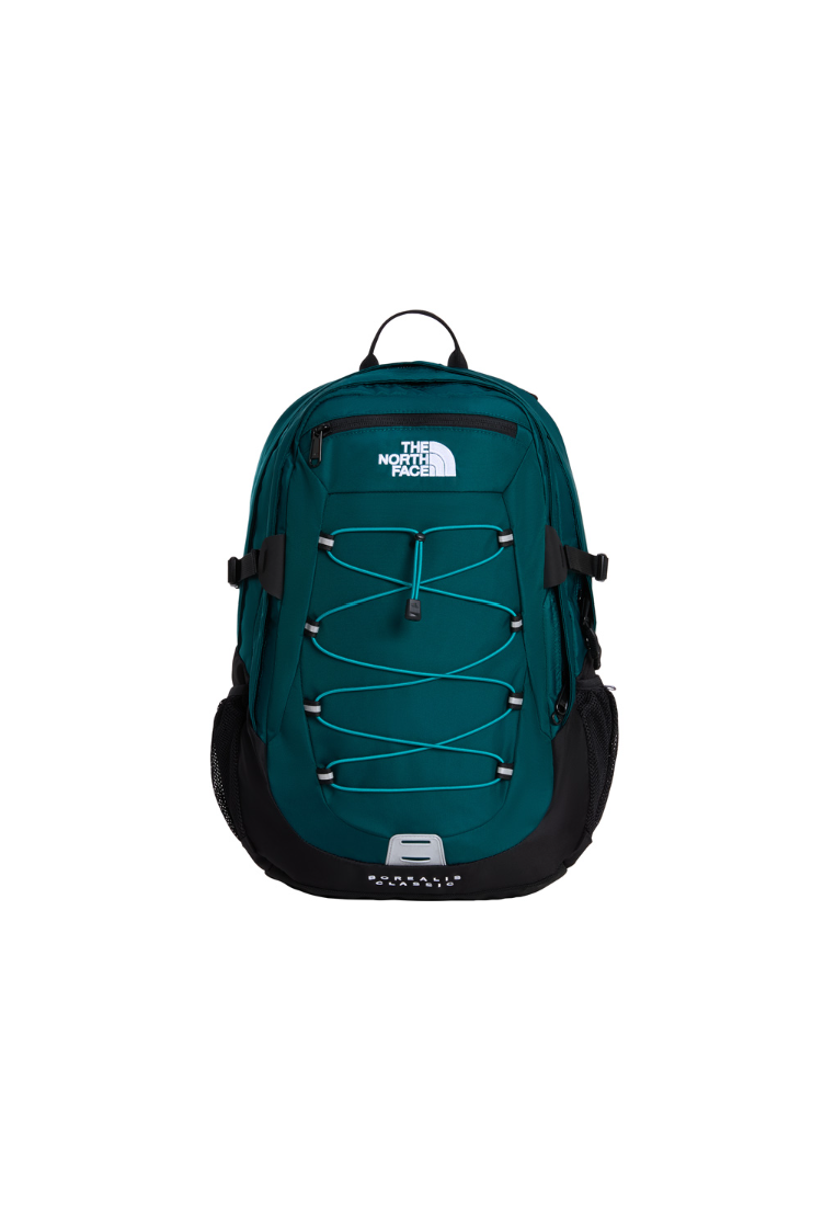 The North Face Borealis Classic Backpack Pacific Teal Restorative Teal