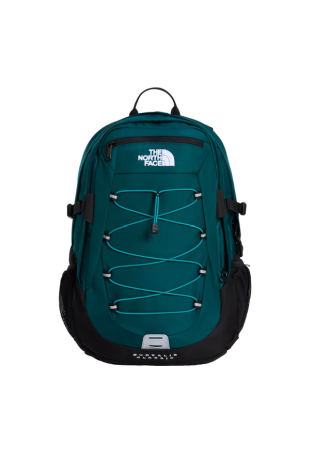 The North Face Borealis Classic Backpack Pacific Teal Restorative Teal