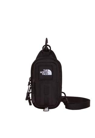 The North Face Hot Shot Crossbody Tnf Black