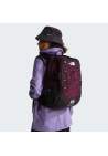 The North Face Borealis Classic Backpack Deep Burgundy Tnf Black Lali Guran