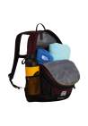 The North Face Borealis Classic Backpack Deep Burgundy Tnf Black Lali Guran