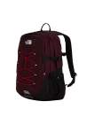 The North Face Borealis Classic Backpack Deep Burgundy Tnf Black Lali Guran