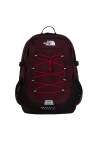 The North Face Borealis Classic Backpack Deep Burgundy Tnf Black Lali Guran