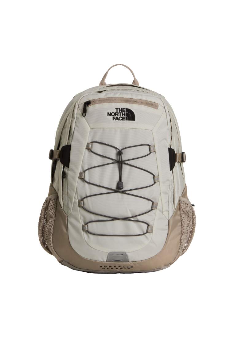 The North Face Borealis Classic Backpack Cumulus Cloud Stone Slab Anthrasite Grey