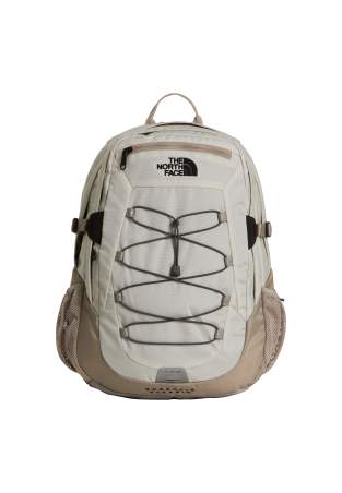 The North Face Borealis Classic Backpack Cumulus Cloud Stone Slab Anthrasite Grey