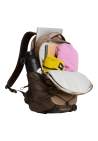 The North Face Borealis Backpack Garnet Dark Chestnut