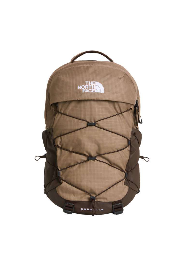 The North Face Borealis Backpack Garnet Dark Chestnut