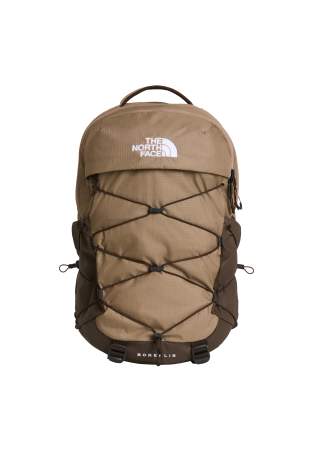 The North Face Borealis Backpack Garnet Dark Chestnut