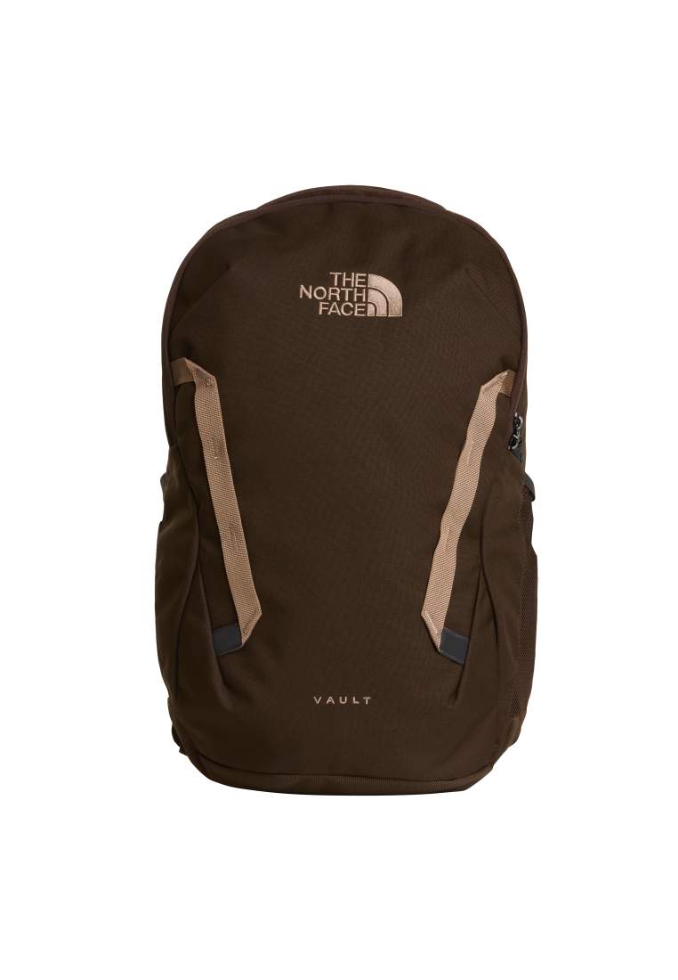 The North Face Vault Backpack Dark Chestnut Garnet