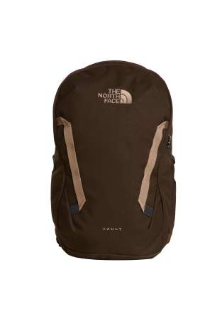 The North Face Vault Backpack Dark Chestnut Garnet