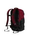 The North Face Borealis Backpack Burgundy Crush Tnf Black