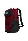 The North Face Borealis Backpack Burgundy Crush Tnf Black