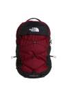 The North Face Borealis Backpack Burgundy Crush Tnf Black