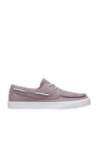 timberland union wharf 2.0 ek+ boat shoe medium grey canvas