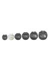 The North Face Base Camp Duffel S White Ash Calacatta Pal