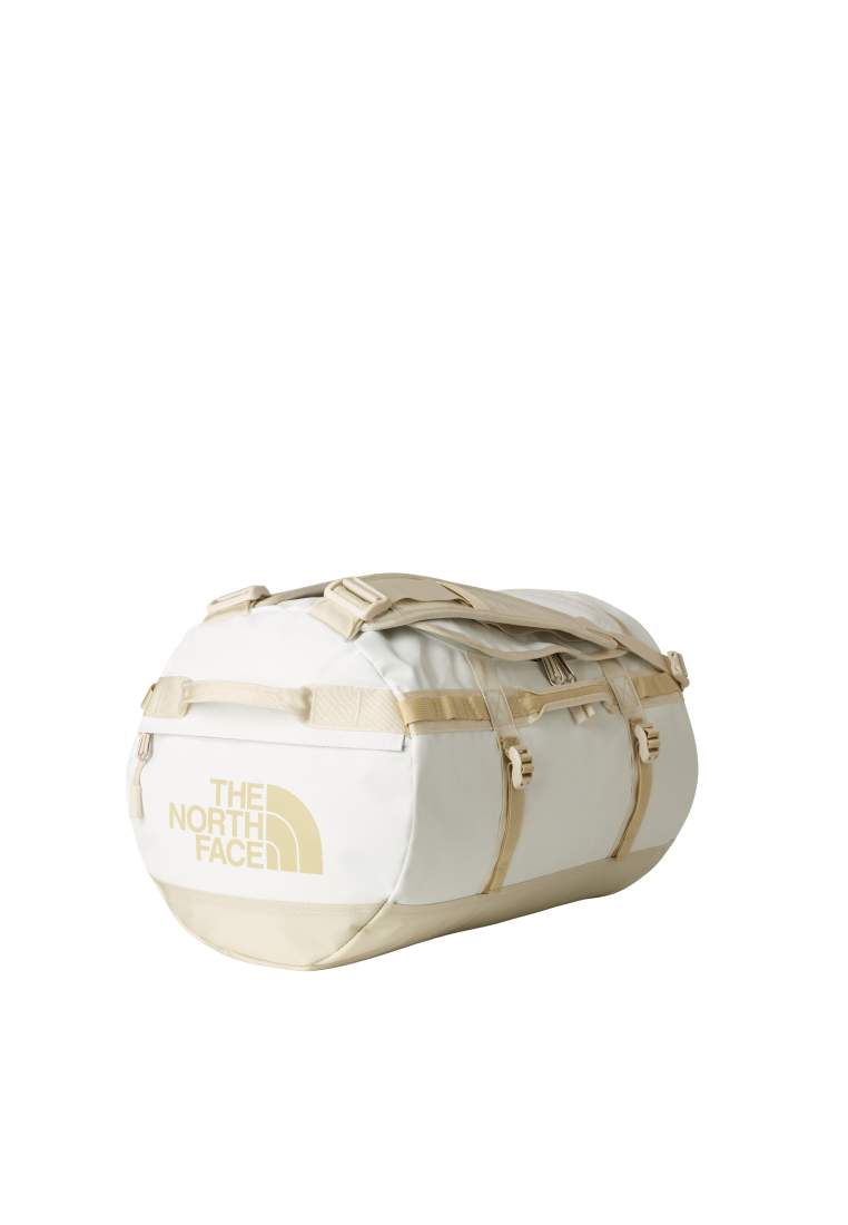The North Face Base Camp Duffel S White Ash Calacatta Pal