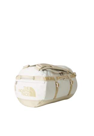 The North Face Base Camp Duffel S White Ash Calacatta Pal