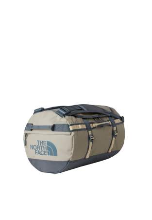 The North Face Base Camp Duffel S Stone Slab Granite Grey