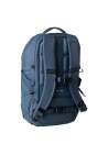 The North Face Borealis Backpack Granite Grey Dust Orange
