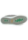 timberland union wharf 2.0 ek+ boat shoe medium grey canvas