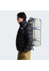 The North Face Base Camp Duffel M Stone Slab Granite Grey