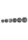 The North Face Base Camp Duffel M Stone Slab Granite Grey