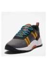 timberland solar wave low medium grey mesh