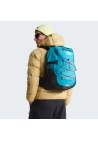 The North Face Borealis Classic Backpack River Ice Lava Red