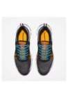 timberland solar wave low medium grey mesh