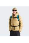 The North Face Borealis Classic Backpack River Ice Lava Red