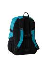 The North Face Borealis Classic Backpack River Ice Lava Red
