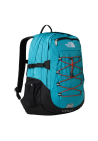 The North Face Borealis Classic Backpack River Ice Lava Red