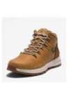 timberland sprint trekker mid md brown full grain