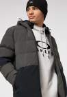 Oakley Quilted Jacket New Dark Brush