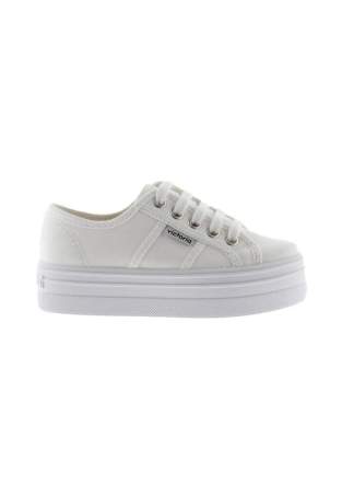 victoria barcelona plateforme monochrome blanco victoria barcelona plateforme monochrome blanco