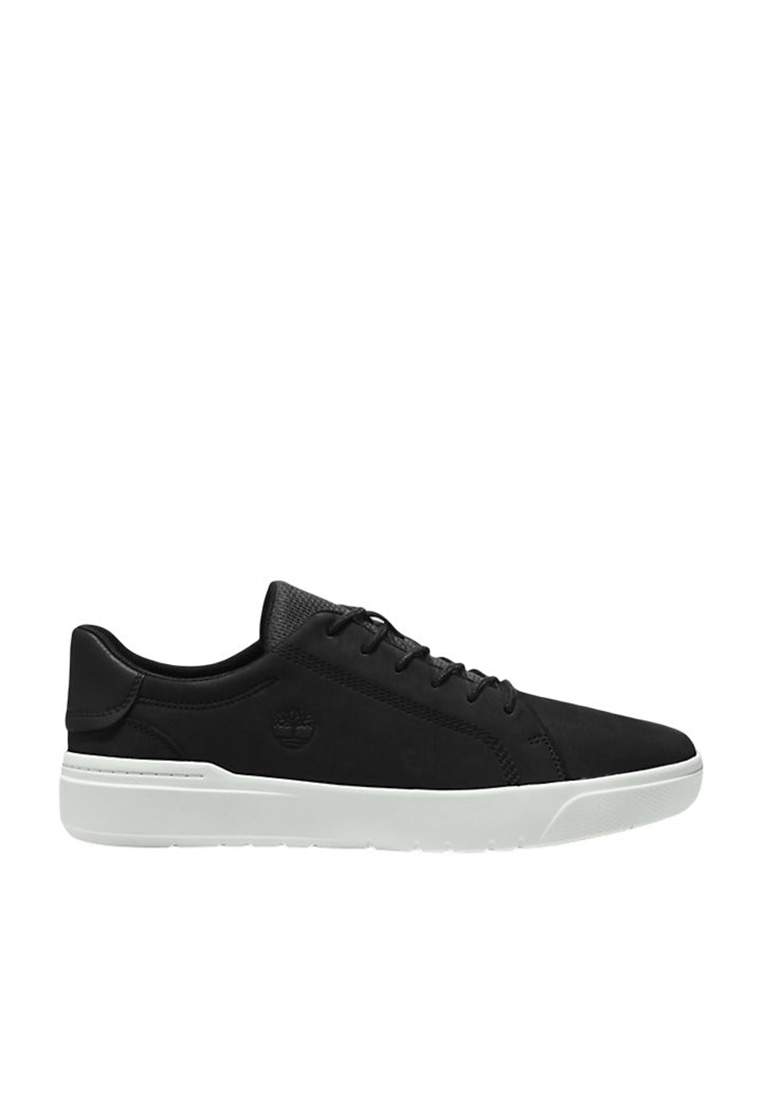 Timberland Seneca Bay Oxford Black Nubuck