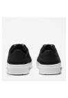 Timberland Seneca Bay Oxford Black Nubuck