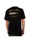 Salty Crew Bruce Premium Ss Tee Black