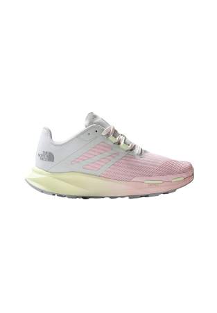 The North Face Womens Vectiv Eminus Purdy Pink Tin Grey