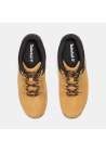 Timberland Euro Sprint Mid Hiker Wheat Nubuck W Black