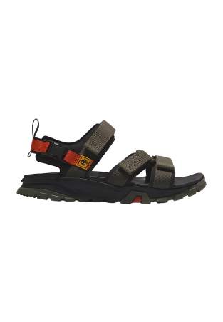 Timberland Garrison Trail Strap Sandal Dark Green