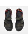 Timberland Garrison Trail Strap Sandal Dark Green