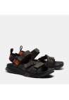 Timberland Garrison Trail Strap Sandal Dark Green