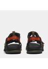 Timberland Garrison Trail Strap Sandal Dark Green