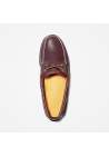 Timberland Classic Boat Boat Shoe Md Brown Full Grain